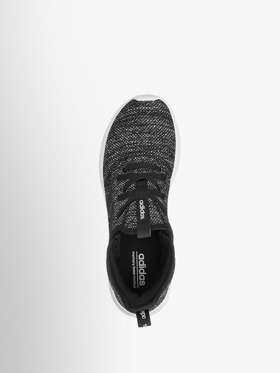 Fitnessschuh Cloudfoam PURE von adidas in schwarz - DEICHMANN Fitnessschuh Cloudfoam PURE von adidas in schwarz - DEICHMANN
